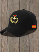 Chapeau Imprimé Espagne Unisexe